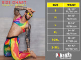 Pikante PIK 1277 Sonar Briefs Color Orange