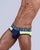 Private Structure BAUT4388 Athlete Mini Briefs Color Navy Ranger