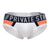 Private Structure BAUT4388 Athlete Mini Briefs Color White League