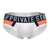 Private Structure BAUT4388 Athlete Mini Briefs Color White League