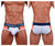 Private Structure BAUT4388 Athlete Mini Briefs Color White League