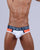 Private Structure BAUT4388 Athlete Mini Briefs Color White League