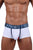 Private Structure BAUT4389 Athlete Trunks Color White League