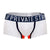 Private Structure BAUT4389 Athlete Trunks Color White League