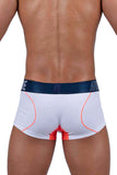 Private Structure BAUT4389 Athlete Trunks Color White League