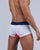 Private Structure BAUT4389 Athlete Trunks Color White League