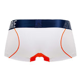 Private Structure BAUT4389 Athlete Trunks Color White League