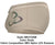 Private Structure BRUT4390 Bare Hipster Color Nude