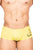 Private Structure BRUT4390 Bare Hipster Color Yellow