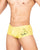 Private Structure BRUT4390 Bare Hipster Color Yellow