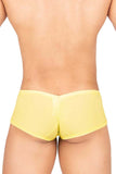 Private Structure BRUT4390 Bare Hipster Color Yellow