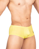 Private Structure BRUT4390 Bare Hipster Color Yellow