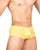 Private Structure BRUT4390 Bare Hipster Color Yellow