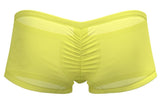 Private Structure BRUT4390 Bare Hipster Color Yellow