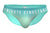 Private Structure BRUT4392 Bare Bikini Color Cyan Mist