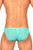 Private Structure BRUT4392 Bare Bikini Color Cyan Mist