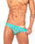 Private Structure BRUT4392 Bare Bikini Color Cyan Mist