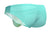 Private Structure BRUT4392 Bare Bikini Color Cyan Mist