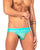 Private Structure BRUT4392 Bare Bikini Color Cyan Mist