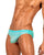 Private Structure BRUT4392 Bare Bikini Color Cyan Mist