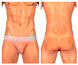 Private Structure BRUT4392 Bare Bikini Color Orange