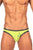 Private Structure BRUT4393 Bare Bikini Color Yellow