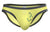 Private Structure BRUT4393 Bare Bikini Color Yellow
