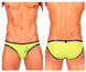 Private Structure BRUT4393 Bare Bikini Color Yellow