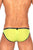 Private Structure BRUT4393 Bare Bikini Color Yellow