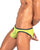 Private Structure BRUT4393 Bare Bikini Color Yellow