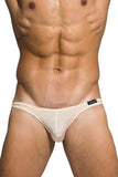 Private Structure DGEMU3545BT Desire Glaze Thong Color Nude