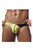 Private Structure DGUY4025 Desire Glaze G-String Color Yellow