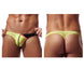 Private Structure DGUY4025 Desire Glaze G-String Color Yellow