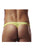 Private Structure DGUY4025 Desire Glaze G-String Color Yellow