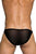 Private Structure DIAMU3454BT Desire Intima Low Rise Bikini Color Black