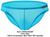 Private Structure DIAMU3455BT Desire Intima Low Rise Bikini Color Blue