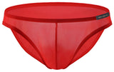 Private Structure DIAMU3455BT Desire Intima Low Rise Bikini Color Red