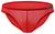 Private Structure DIAMU3455BT Desire Intima Low Rise Bikini Color Red