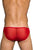 Private Structure DIAMU3455BT Desire Intima Low Rise Bikini Color Red
