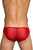 Private Structure DIAMU3455BT Desire Intima Low Rise Bikini Color Red