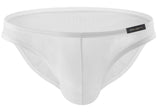 Private Structure DIAMU3455BT Desire Intima Low Rise Bikini Color White