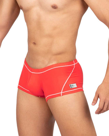 Private Structure EPUS4570 Prime Elysian Hipster Color Red