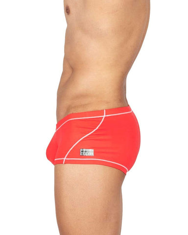 Private Structure EPUS4570 Prime Elysian Hipster Color Red