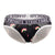 Private Structure EPUX4187 Pride Mini Briefs Color Black Rainbow