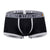 Private Structure EPUY4020 Pride Trunks Color Leather Black