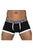 Private Structure EPUY4020 Pride Trunks Color Leather Black