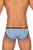 Private Structure LCUT4358 Barn Boy Low Rise Mini Brief Color Denim