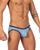 Private Structure LCUT4358 Barn Boy Low Rise Mini Brief Color Denim