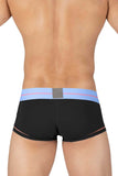 Private Structure MOUX4103 Mo Lite Mid Waist Trunks Color Black