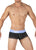 Private Structure MOUX4103 Mo Lite Mid Waist Trunks Color Black